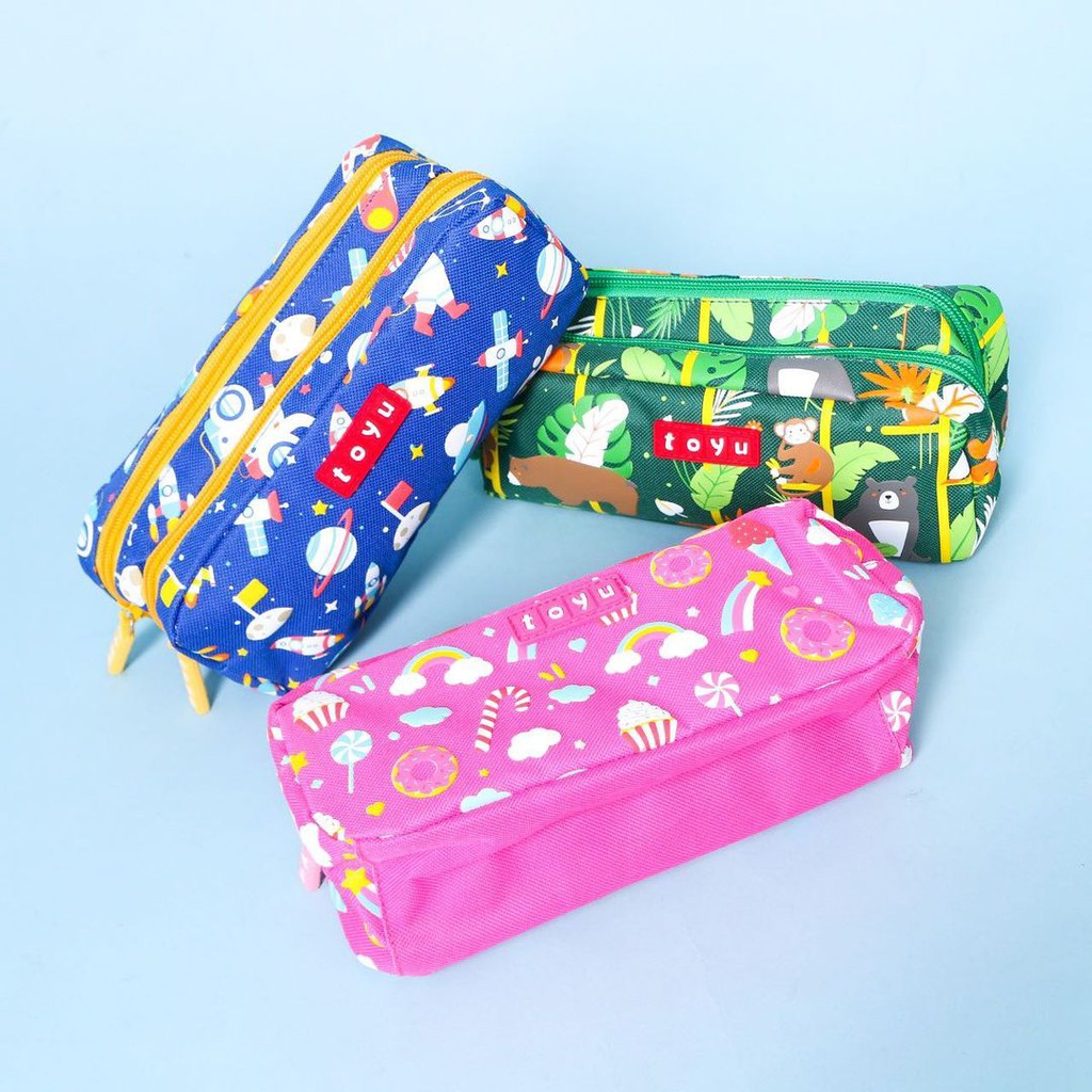 Toyu Pencil Case