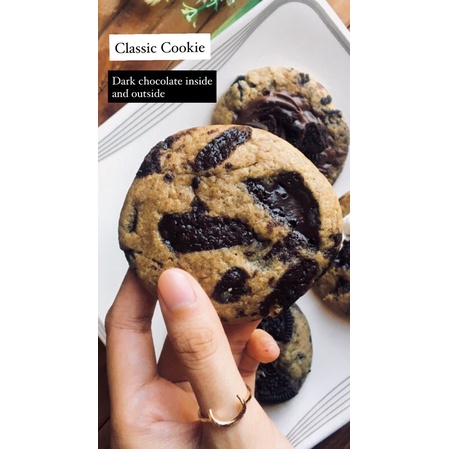 

Classic Cookie