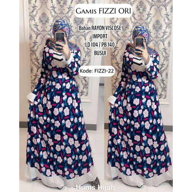 GAMIS FIZZI