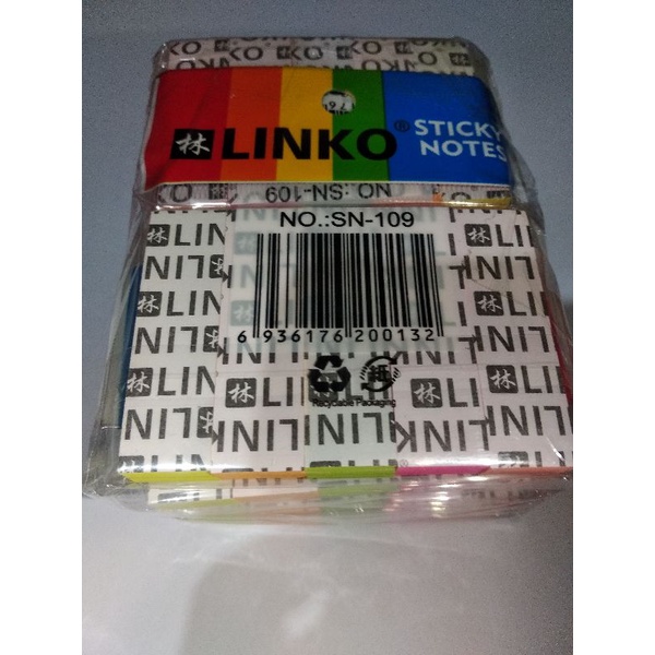 

Linko sticky notes