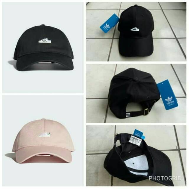 Topi Baseball STAN SMITH SUPERSTAR..