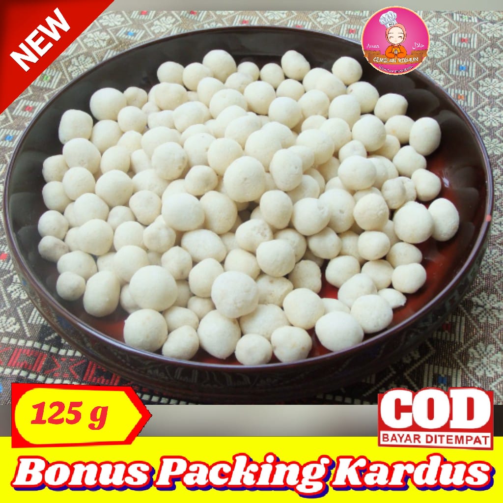 

Sukro Atom Isi Kacang 125g / Kacang Sukro Toping Aneka Makanan - Cemilan Ribhun - Jajanan Jadul Makanan RIngan Snack Kiloan