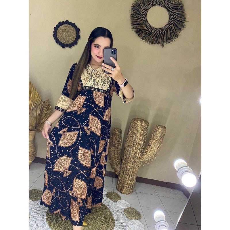 DASTER ARABIAN MOTIF KIPAS LINLIN MURAHMERIAH PROMOSALE BESAR