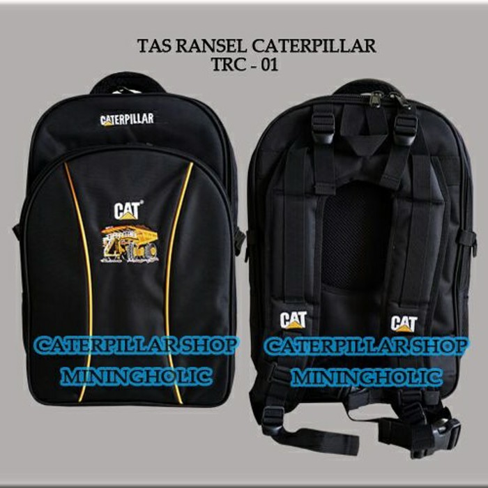 Tas Ransel Caterpillar