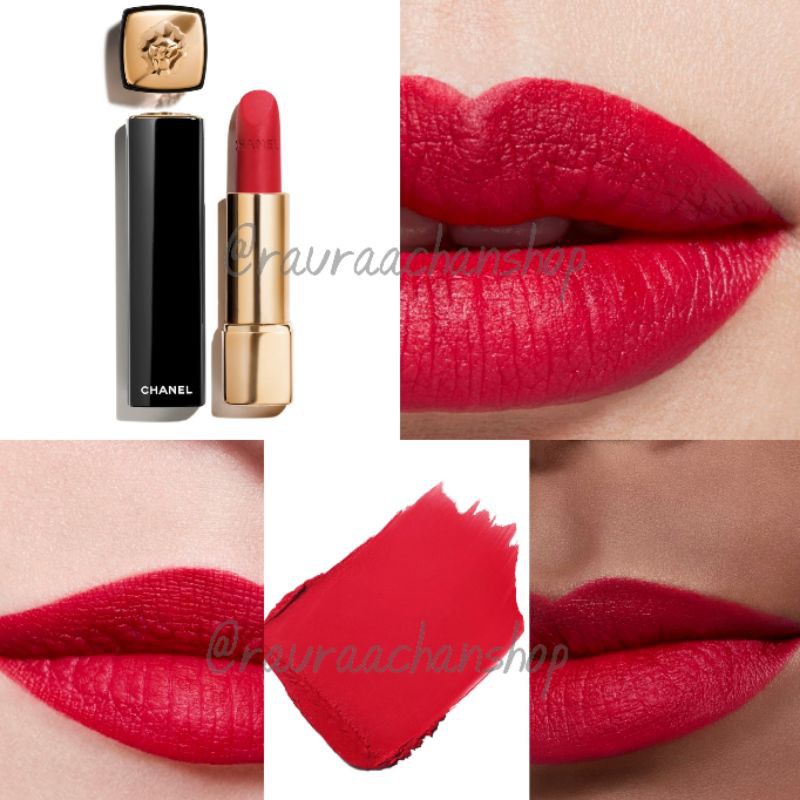 chanel lion lipstick
