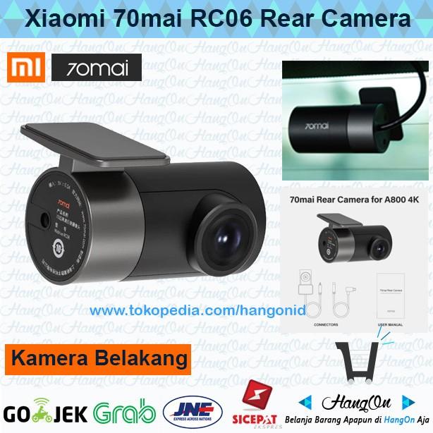 Sensor | Xiaomi 70 Mai 70Mai Rc06 Rear Camera Belakang A800 Best Seller