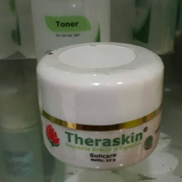 Theraskin suncare cream