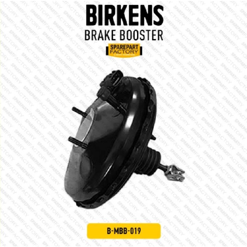 Brake Booster Assy atau Booster Rem Mitsubishi Mirage 12-18