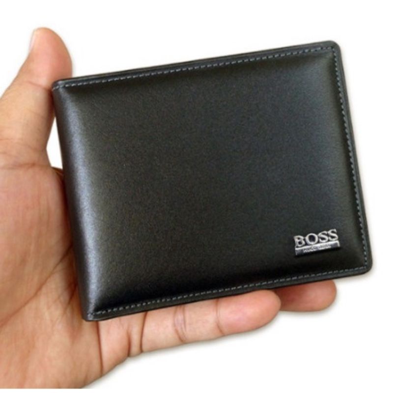 Dompet Pria Murah / Dompet Cowok / Dompet Hitam