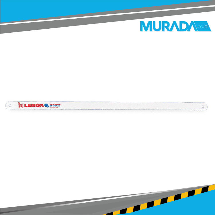 Mata Gergaji Besi, LENOX Hacksaw Blade 12in 32tpi ; 4RA73, 20146-V232HE