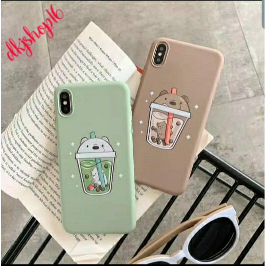 silikon vivo Y17 / Y15 softcase vivo Y17 / Y15