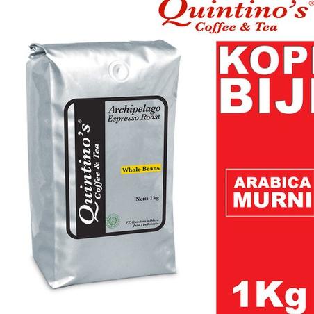 

Quintino's Archipelago bean 1 kg