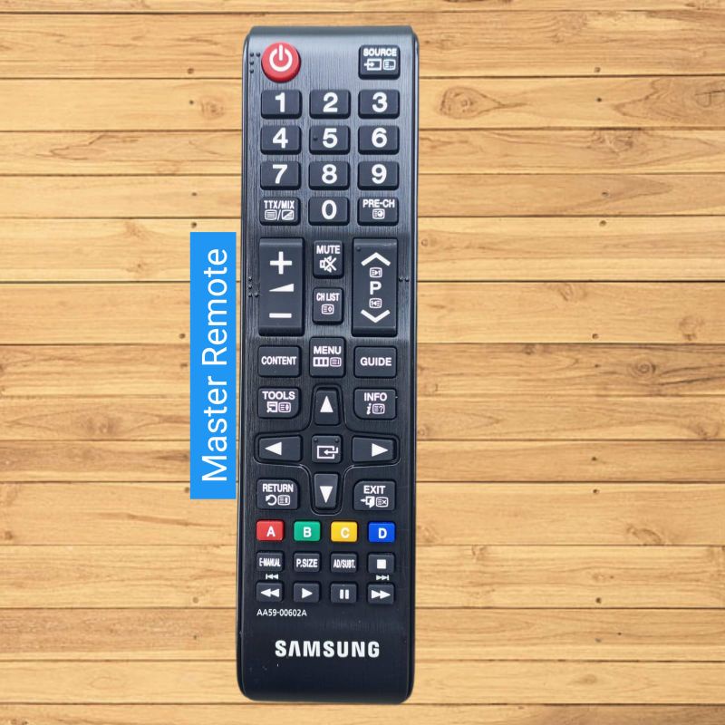Remote Remot TV Samsung LED atau LCD Original AA59-00602A