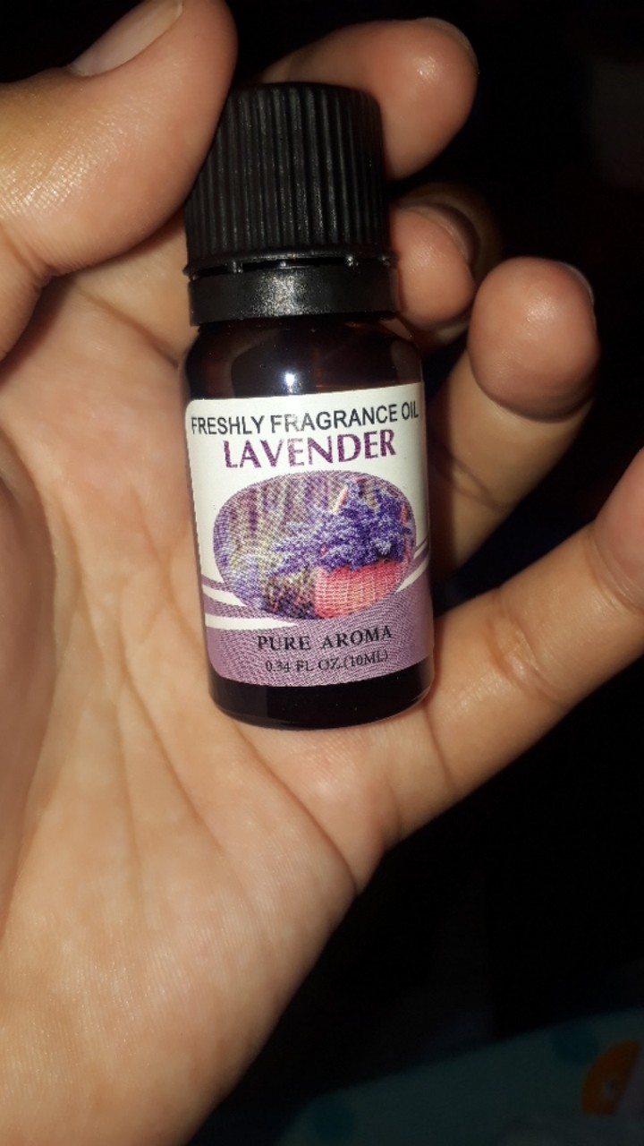 Aromatherapy Oil Essential Pengharum Ruangan Untuk Burner Isi Humidifier Asap Diffusers Aroma Terapi