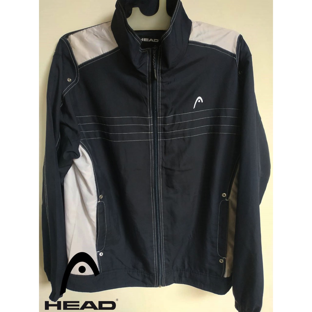 Jaket Pria Second Original HEAD Size M