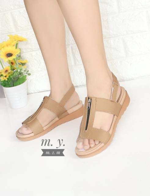 MYM2M  SANDAL WANITA KOKOP TALI SAPIRA