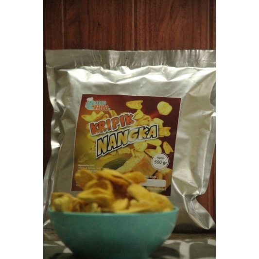 

KERIPIK NANGKA 500 gr