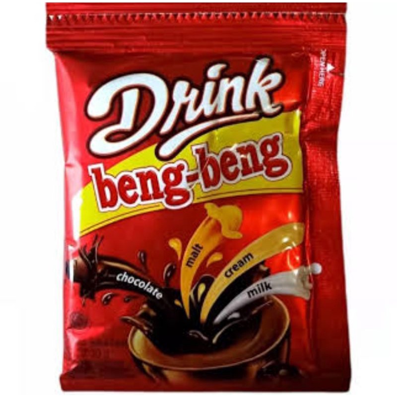 

Beng-Beng Drink Sachet 30gr