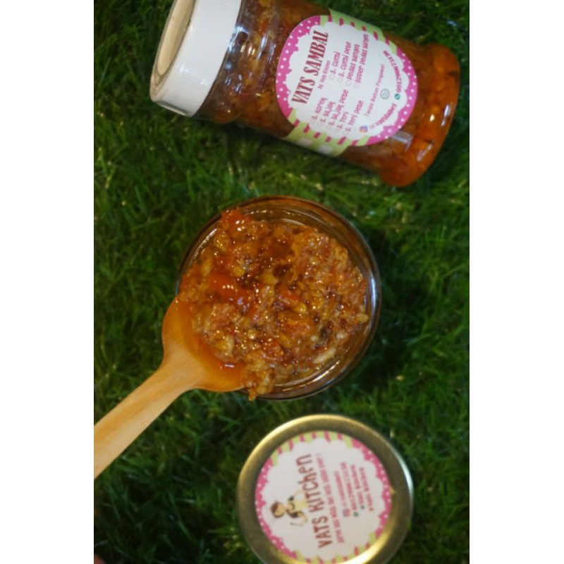 

SAMBAL KOREK | SAMBAL BAWANG KOREK