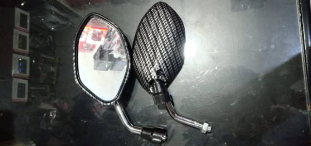 spion mini carbon honda beat vario pcx scoopy spacy supra x revo absolut blade genio gagang crome