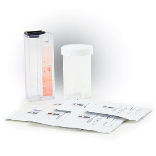 Iron Test Kit - Hanna Instrument HI3834 HI 3834