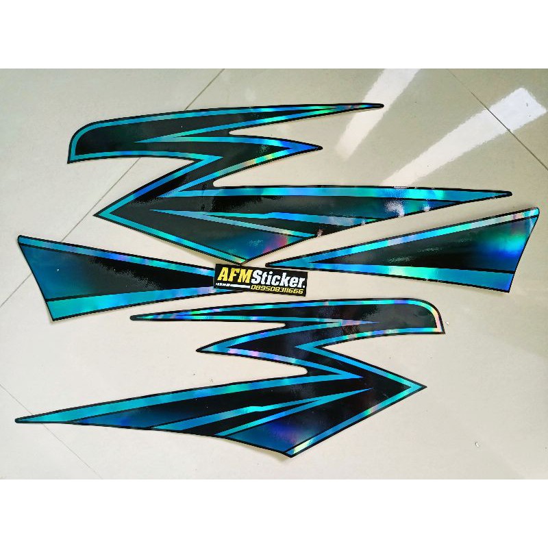 Jual Striping Rx King Hologram Striping Rx King Cod Indonesia Shopee Indonesia