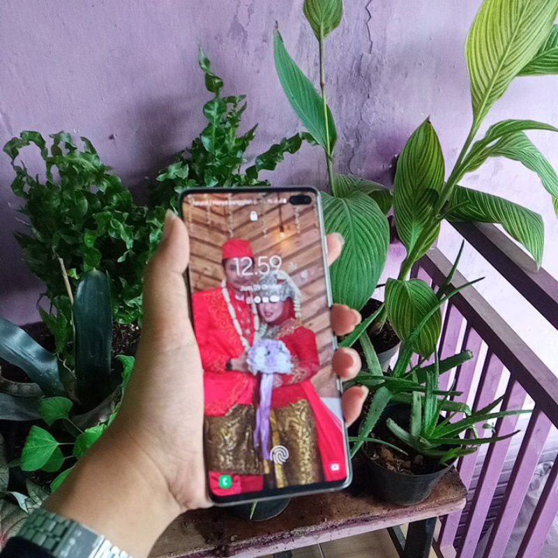 Samsung galaxy s10 plus