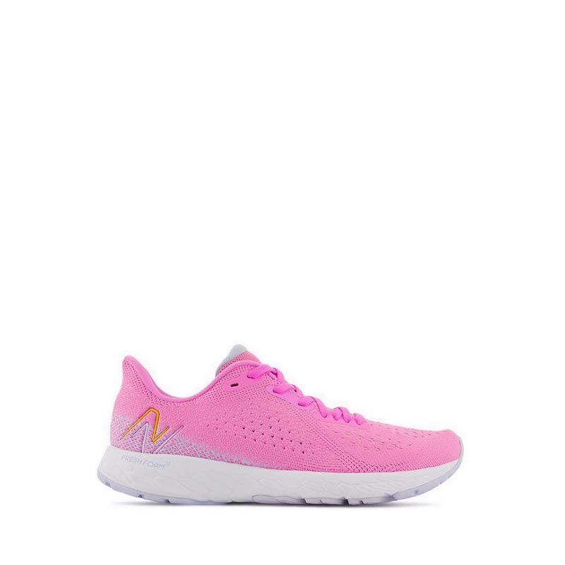 New Balance Fresh Foam X Tempo V2 Sepatu Lari Wanita Pink With White