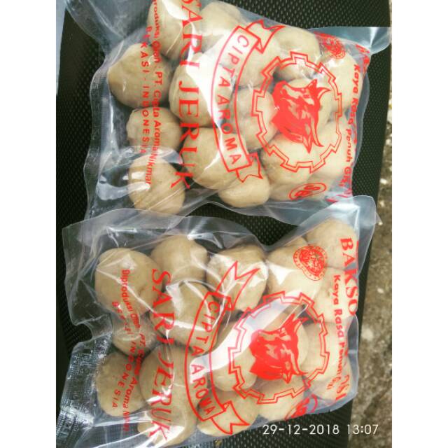 

bakso sapi enak tanpa pengawet