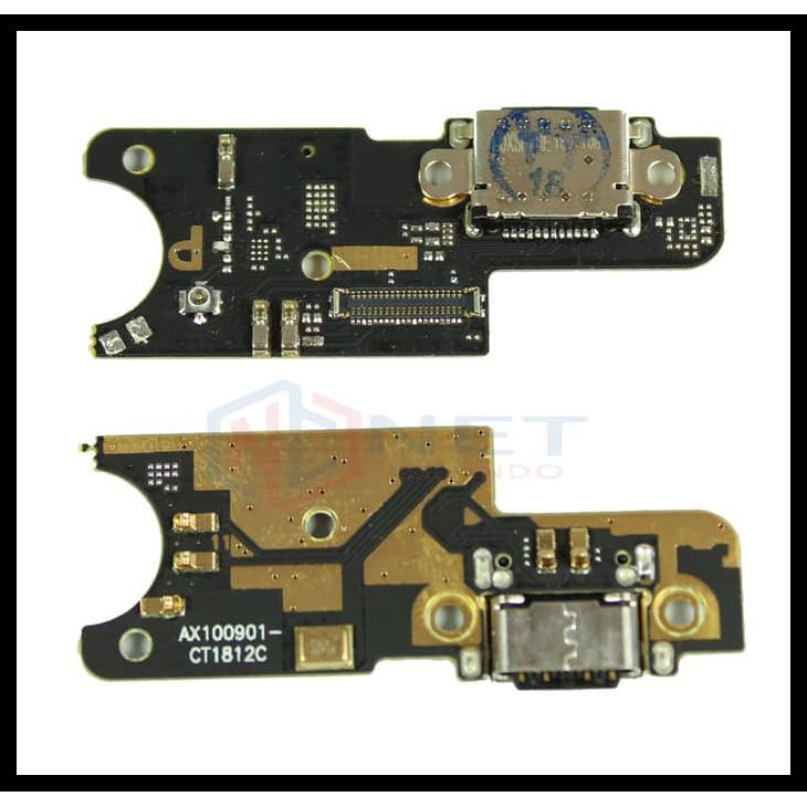 Flexible Charger + Mic Xiaomi Pocophone F1 / Flex Charge Pocophone F1
