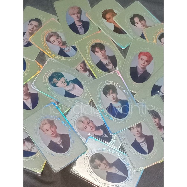 (Ready) SYB NCT fanmade CH