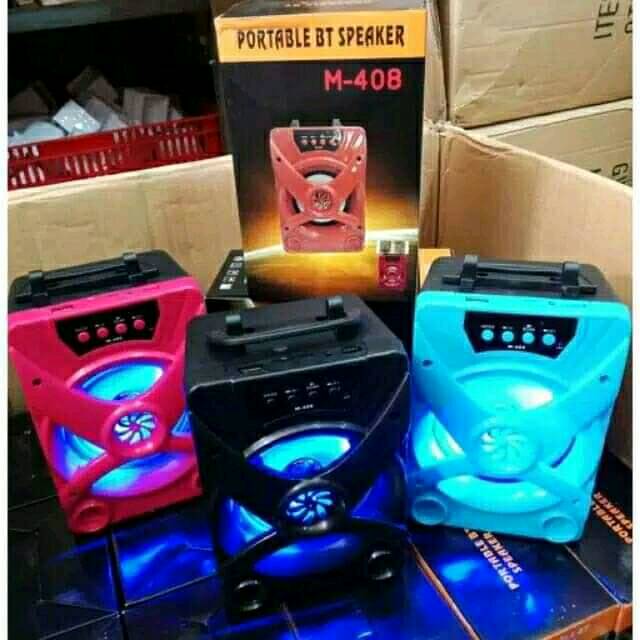 Spiker bluetooth
