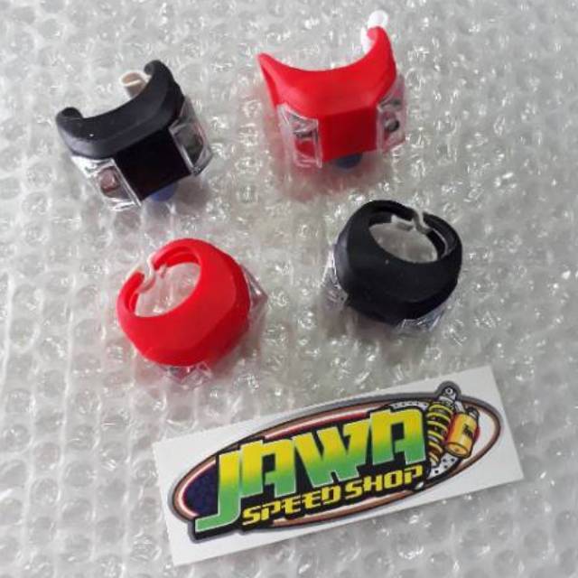 Lampu sepeda atau lampu balap