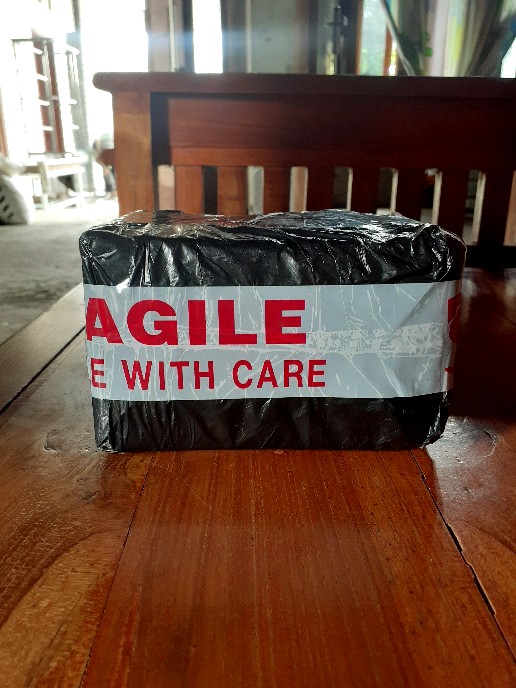 Kunci Pintu Gerbang Otomatis Cobra Simply Key 5pcs Merah Murah