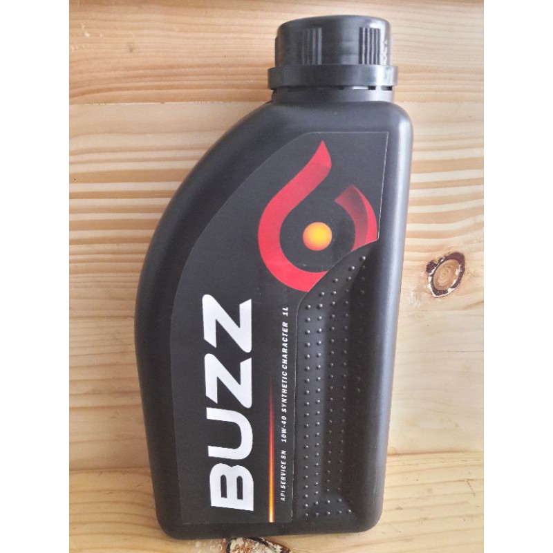 

Buzz Oil 1 L