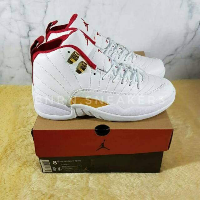 jordan 12 fiba nike