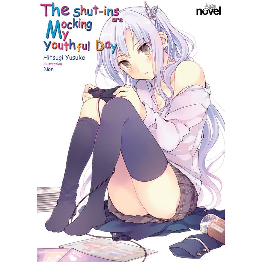 THE SHUT-INS ARE MOCKING MY YOUTHFUL DAY *ORIGINAL