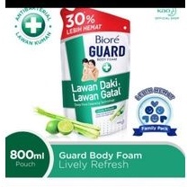 biore guard 800 ml