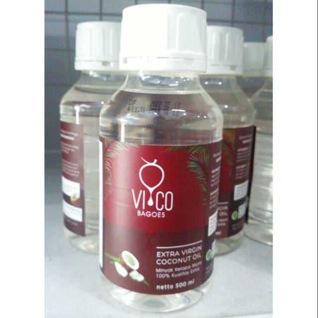 Vco vico bagoes bagus 500ml