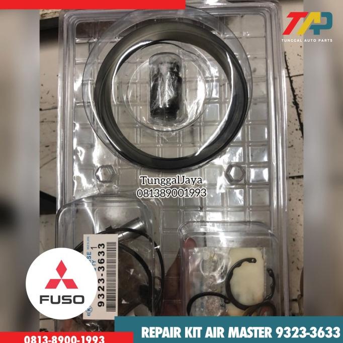 Repair kit air master mitsubishi fuso 9323-3633