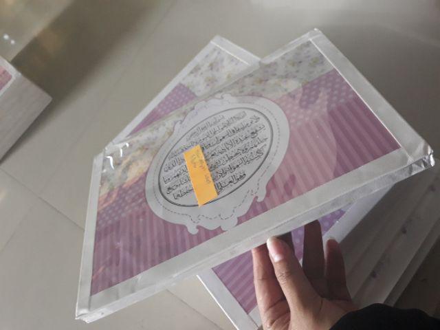 Paket Wall Decor Isi 6