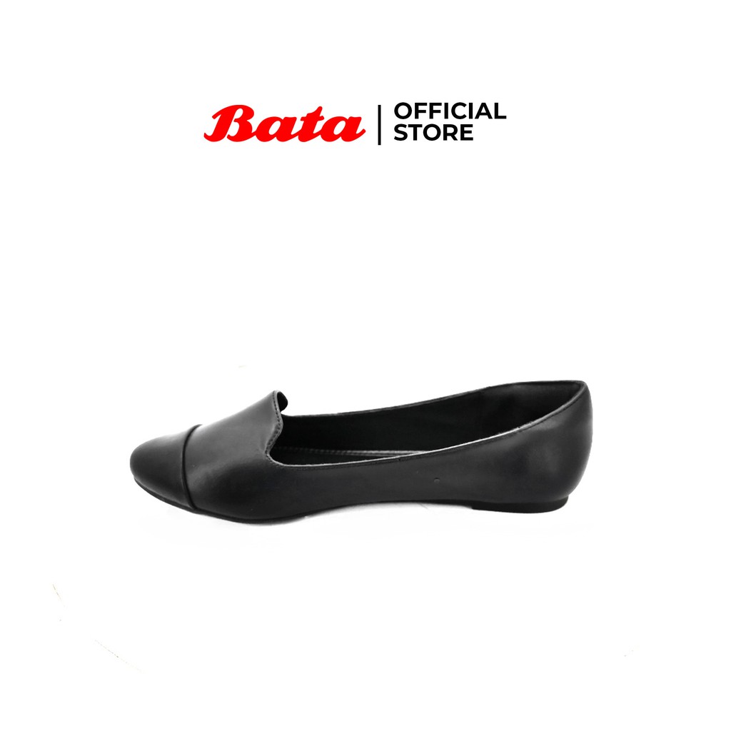 Bata Sepatu Wanita Tesa Black - 5916221-3