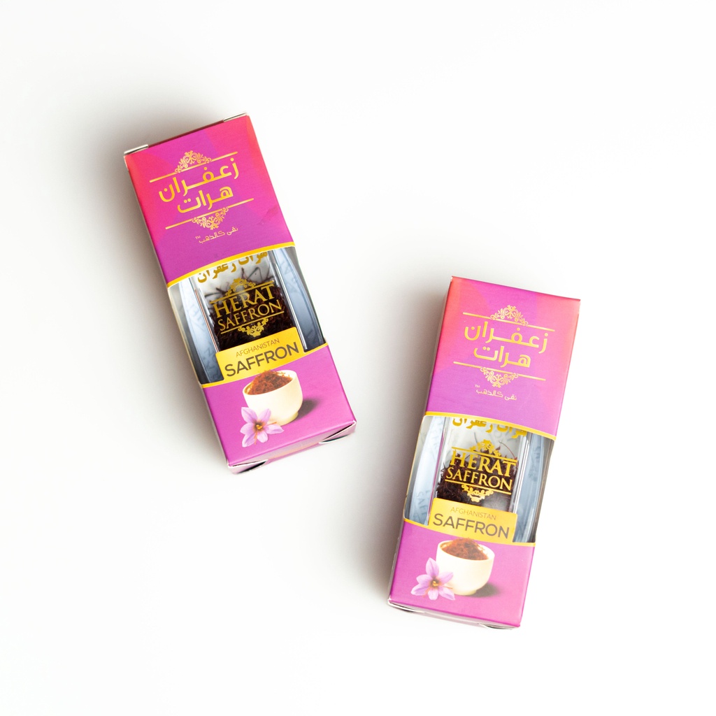 

Herat Saffron / Safron Herat Super Negin 1 Gr Premium Original