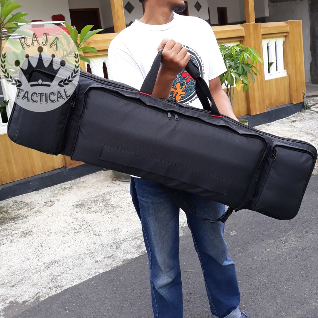 Tas Senjata Laras Panjang Ukuran 100 cm