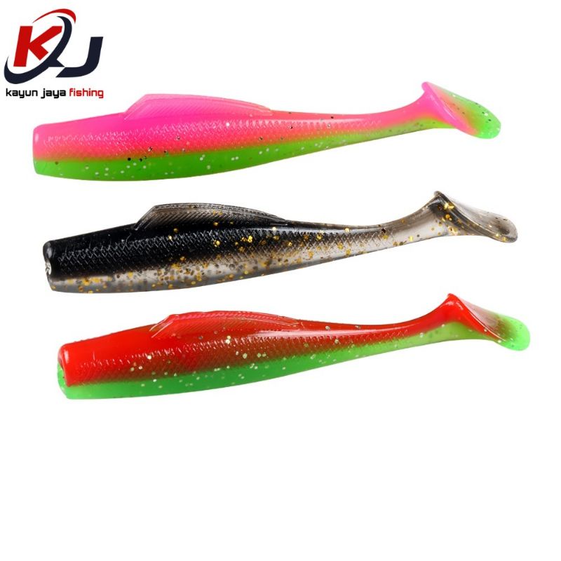 SOFT LURE 5.5CM / SOFT LURE MINI ISI 1 SLOT  6 PCS