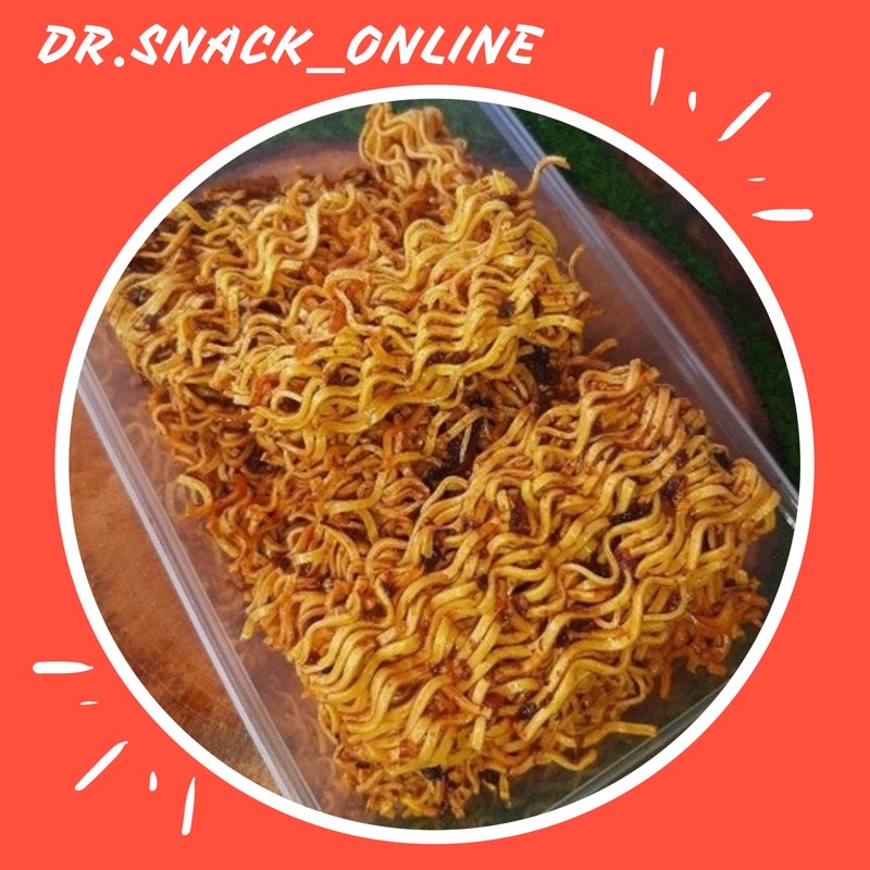 

MIE KRITING KEMASAN BOX (PEDAS)