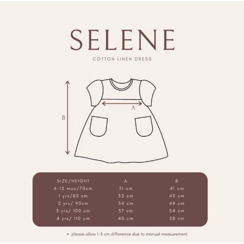 Bell &amp; Bo Selene Dress