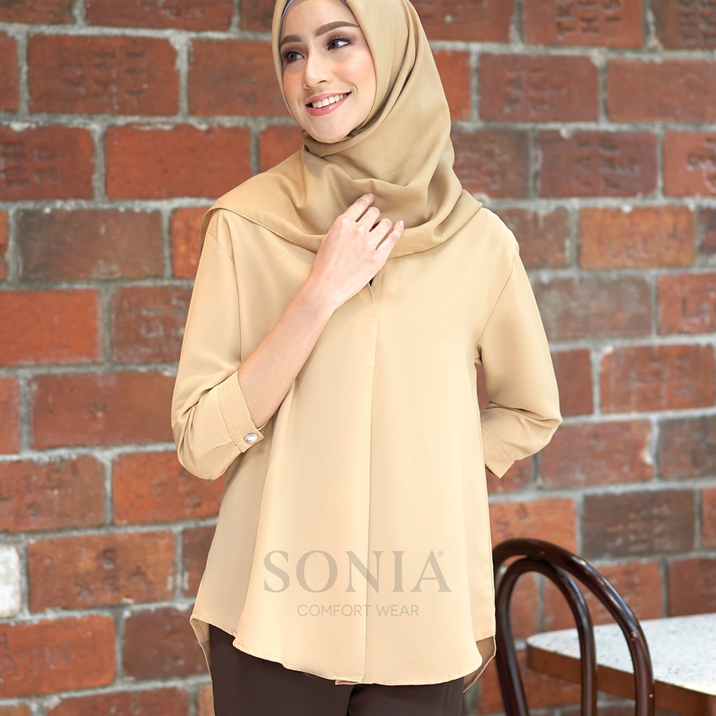 

Sonia - Sasha Blouse by SONIA B1955 Blus