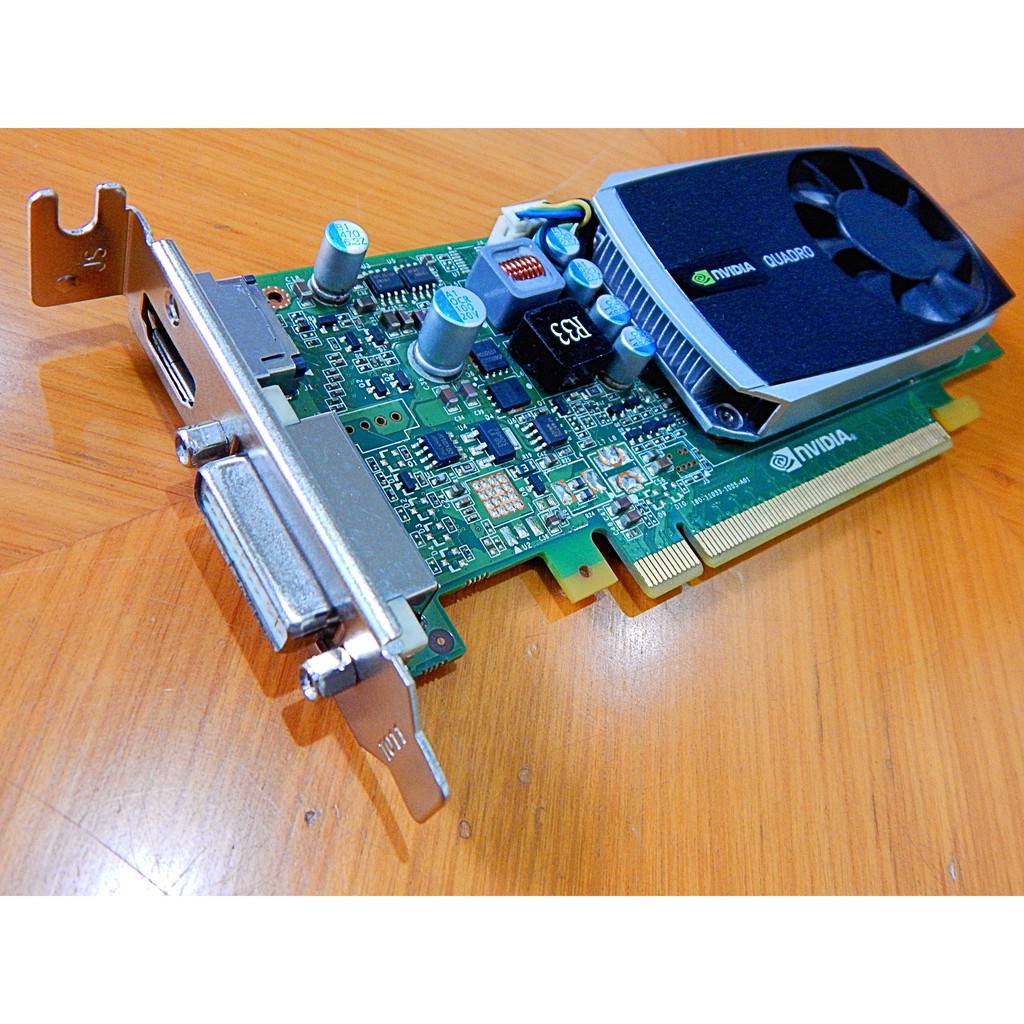 VGA Card nVidia Quadro 600 1Gb GDDR3