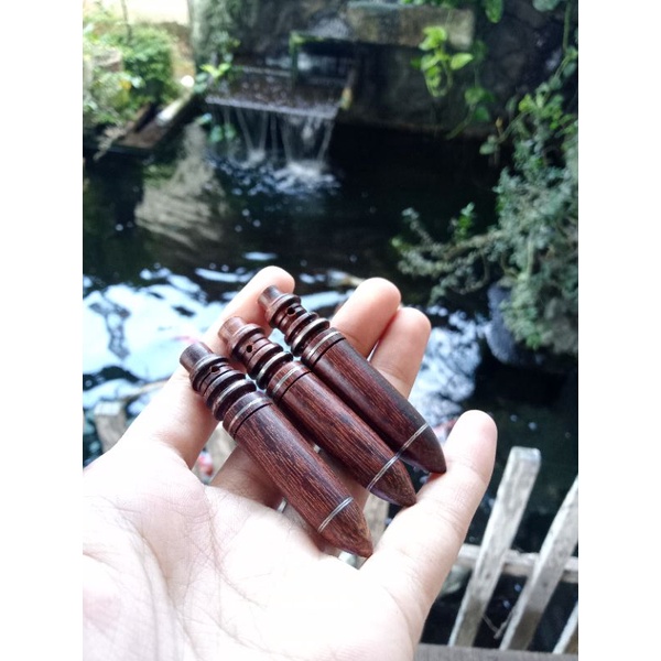Liontin Galih Asem Variasi